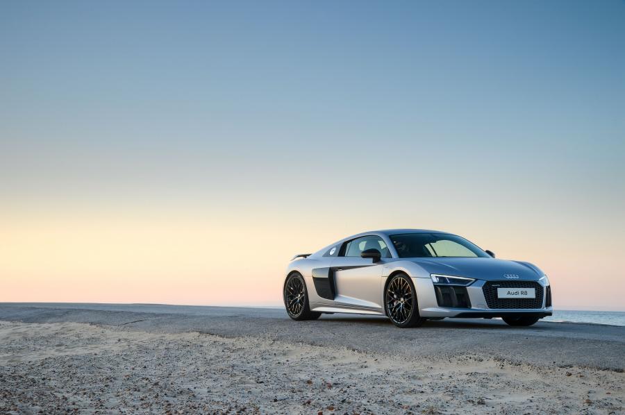  Audi R8 V10 Plus 2016 года  (ZA) (фото 20 из 22)